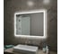 Зеркало для ванной GreenStone Alicia Led 1050x800, с подсветкой, сенсорный выключатель 610501 1