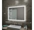 Зеркало для ванной GreenStone Alicia Led 1050x800, с подсветкой, сенсорный выключатель 610501 2