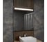 Зеркало для ванной GreenStone Bonito Led 800x800, с подсветкой, механический выключатель 68021 1