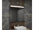 Зеркало для ванной GreenStone Bonito Led 800x800, с подсветкой, механический выключатель 68021 2