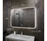 Зеркало для ванной GreenStone Oсtavio Led 1200x900, с подсветкой, сенсорный выключатель 612011 2