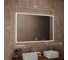 Зеркало для ванной GreenStone Severino Led 1000x800, с подсветкой, сенсорный выключатель 6100191 2