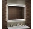 Зеркало для ванной GreenStone Valeri Led 1200x900, с подогревом и подсветкой, сенсорный выключатель 612015 1