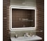 Зеркало для ванной GreenStone Valeri Led 1200x900, с подогревом и подсветкой, сенсорный выключатель 612015 2