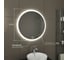 Зеркало для ванной GreenStone Lino Led d 770, с подсветкой, сенсорный выключатель 67002 2
