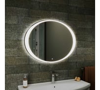 Зеркало для ванной GreenStone Trini Led 900x700, с подсветкой, сенсорный выключатель 69001