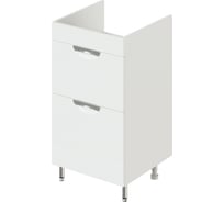 Тумба под раковину IKA Адель 480 напольная 480x880 4657784353974