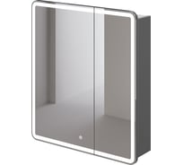 Зеркальный шкаф ИТАНА Miro с подсветкой 70 700x150x790 4657773607507