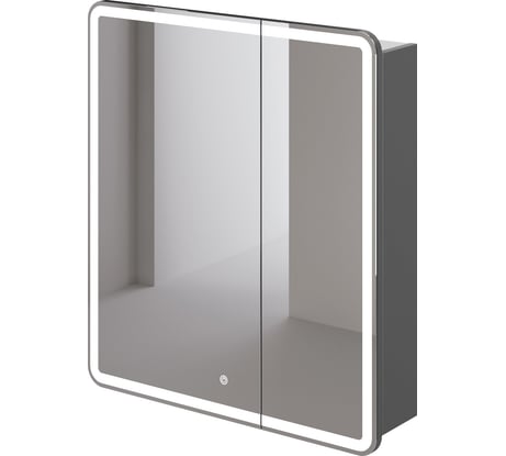 Зеркальный шкаф ИТАНА Miro с подсветкой 70 700x150x790 4657773607507