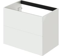 Подвесная тумба под раковина ИТАНА Icon 70 694x446x541 4657773602229