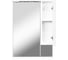 Зеркальный шкаф с подсветкой Toppus VELOUR 60 белый, правый 2911.014 13