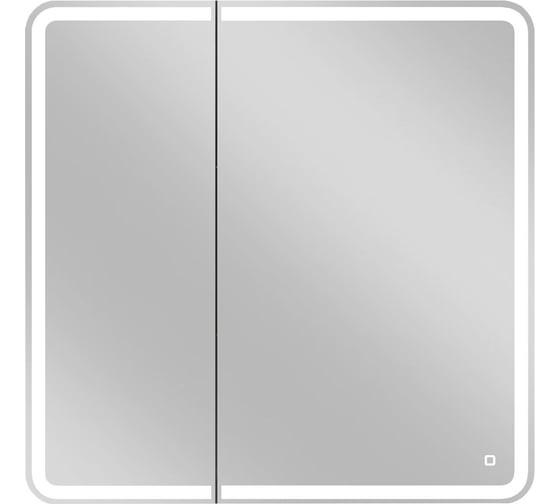Универсальное зеркало для ванной комнаты Sanstar Altea 80 326.1-2.4.1.