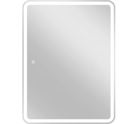 Зеркальный шкаф подвесной Sanstar Altea 60 для ванной комнаты 324.1-2.4.1.