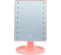 Настольное косметическое зеркало для макияжа с LED подсветкой Beroma 07823829