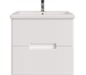 Тумба подвесная Sanstar Ориана 50 Без раковины для ванной комнаты 369.1-1.4.1