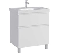 Тумба напольная Riana 70 Без раковины для ванной комнаты Sanstar 316.1-1.5.1 316.1-1.5.1