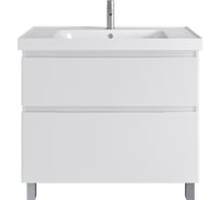Напольная тумба Sanstar Riana 90 Без раковины для ванной комнаты 365.1-1.5.1.