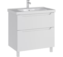 Тумба напольная Sanstar Lanciano 80 Без раковины для ванной комнаты 304.1-1.5.1 304.1-1.5.1