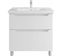 Тумба напольная Sanstar Lanciano 80 Без раковины для ванной комнаты 304.1-1.5.1