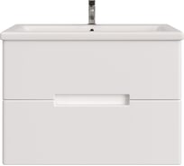 Тумба подвесная Sanstar Ориана 80 Без раковины для ванной комнаты 287.1-1.4.1