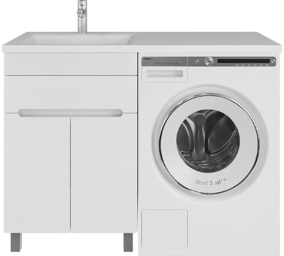 Напольная тумба Sanstar Эллада 60 Без раковины для ванной комнаты 250.1-1.4.1.