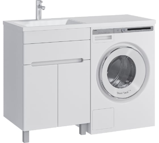 Напольная тумба Sanstar Эллада 60 Без раковины для ванной комнаты 250.1-1.4.1.