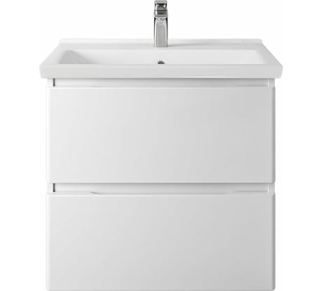 Подвесная тумба Sanstar Riana 60 Без раковины для ванной комнаты 288.1-1.5.1.