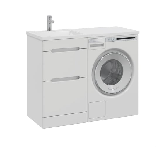 Напольная тумба Sanstar Толедо 60 Без раковины для ванной комнаты 366.1-1.4.1.