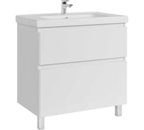 Тумба напольная Riana 80 Без раковины для ванной комнаты Sanstar 302.1-1.5.1 302.1-1.5.1