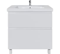 Тумба напольная Sanstar Riana 80 Без раковины для ванной комнаты 302.1-1.5.1