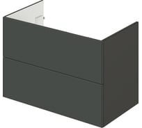 Тумба под раковину ИТАНА Icon 80 подвесная, 799x447x541 4657784358504