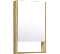 Зеркальный шкаф Runo Микра 40 лиственница 00-00001196