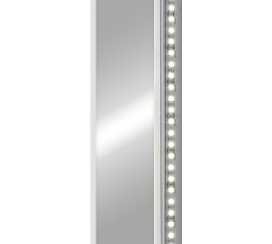 Зеркало CONTINENT "Bruno Led" 500x600 с сенсором ЗЛП165