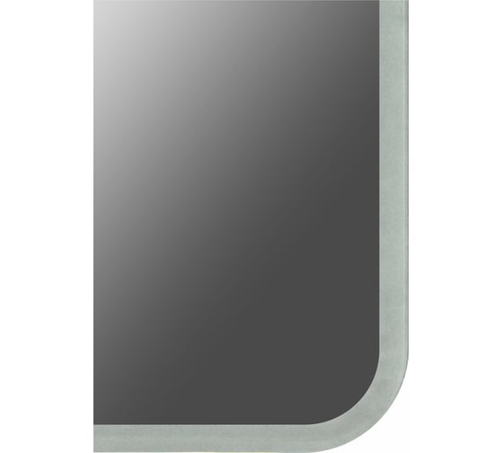 Зеркало CONTINENT "Bruno Led" 500x600 с сенсором ЗЛП165