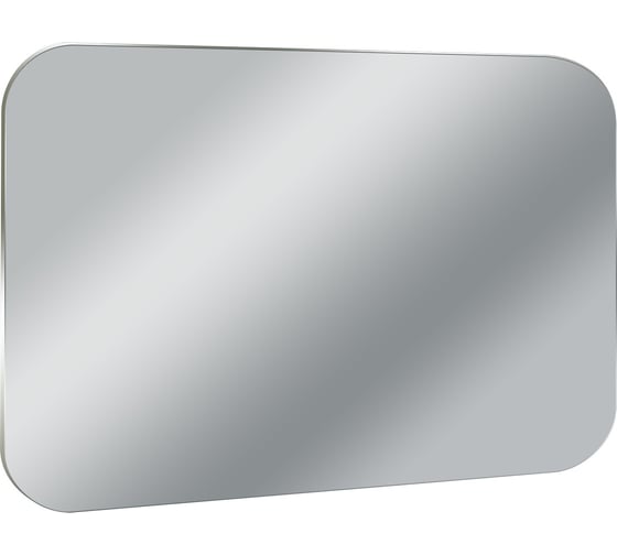 Зеркало с LED-подсветкой Toppus VELVET 80x55 см, эффект эмбилайт, выключатель-датчик на движение 2911.009