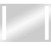 Зеркало Континент "Glossy" 800x600 LED ЗЛП51