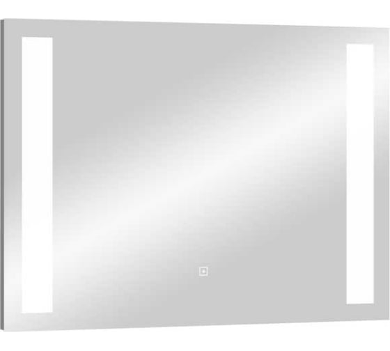 Зеркало Континент "Glossy" 800x600 LED ЗЛП51