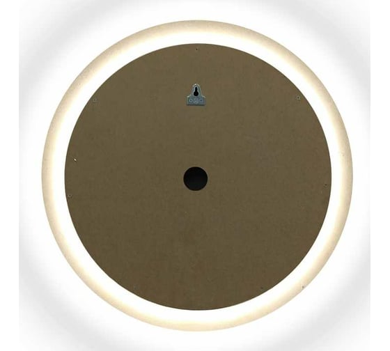Зеркало CONTINENT "Planet white Led" D 600 с бесконтактным сенсором ЗЛП3624