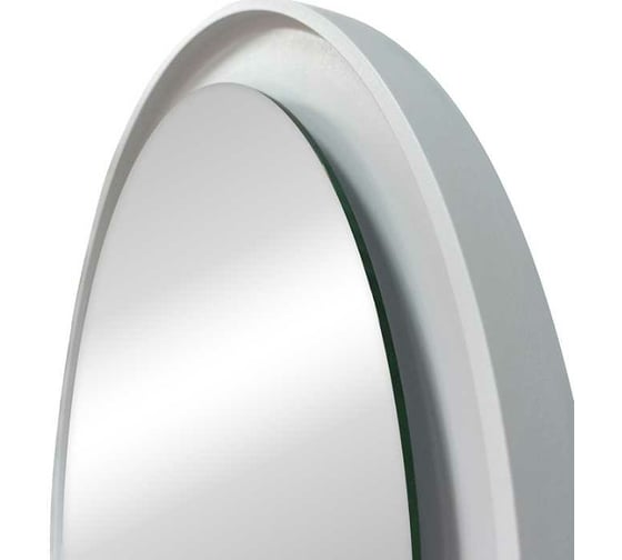 Зеркало CONTINENT "Planet white Led" D 600 с бесконтактным сенсором ЗЛП3624