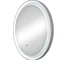 Зеркало CONTINENT "Planet white Led" D 600 с бесконтактным сенсором ЗЛП3624 ЗЛП2624 2