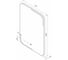 Зеркало Континент "Raison Led" 600x800 ЗЛП1300 9