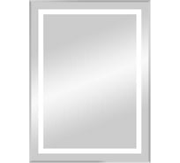Зеркало CONTINENT "Пронто Люкс" 500x700 с подсветкой ЗЛП622