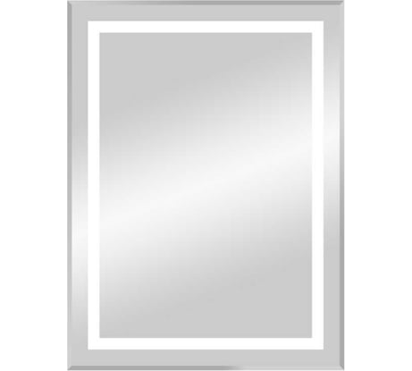 Зеркало CONTINENT "Пронто Люкс" 500x700 с подсветкой ЗЛП622