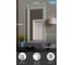 Зеркало Континент "Шато" 700x1330 Б097 6