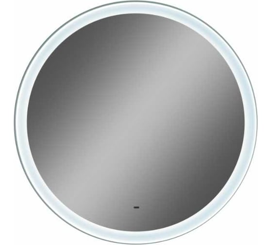 Зеркало CONTINENT "Planet white Led" D 800 с бесконтактным сенсором ЗЛП691