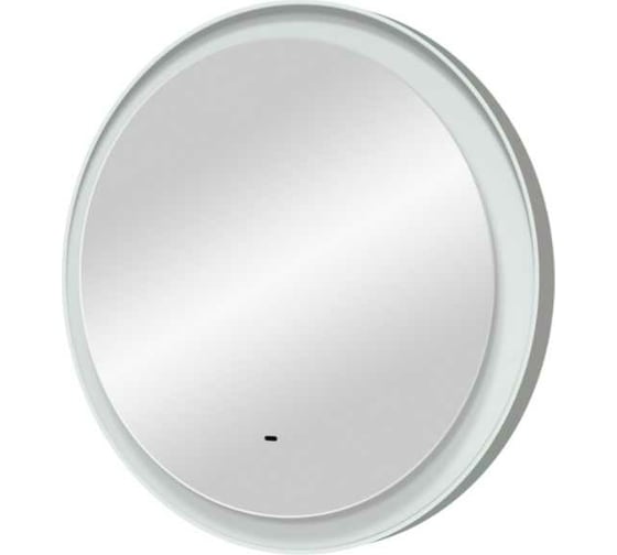 Зеркало CONTINENT "Planet white Led" D 800 с бесконтактным сенсором ЗЛП691