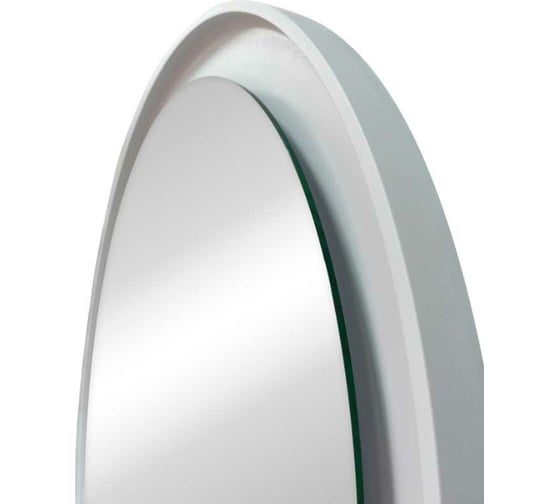 Зеркало CONTINENT "Planet white Led" D 800 с бесконтактным сенсором ЗЛП691