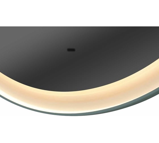 Зеркало CONTINENT "Planet white Led" D 800 с бесконтактным сенсором ЗЛП691