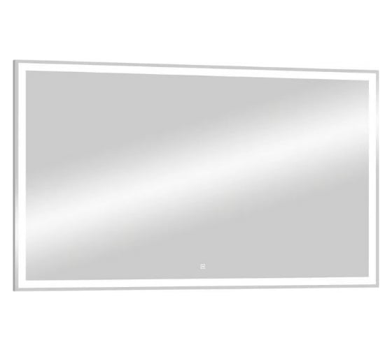Зеркало CONTINENT Mercury 1000x700 c LED подсветкой ЗЛП624