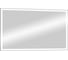 Зеркало CONTINENT Mercury 1000x700 c LED подсветкой ЗЛП624 1